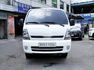 2025 Kia (Asia) The New BongoⅢ