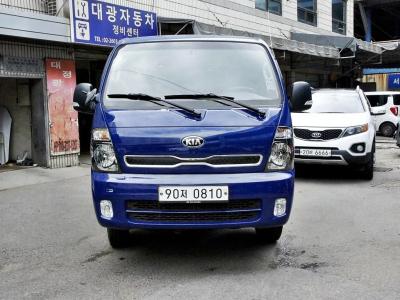 2018 Kia (Asia) BongoⅢ