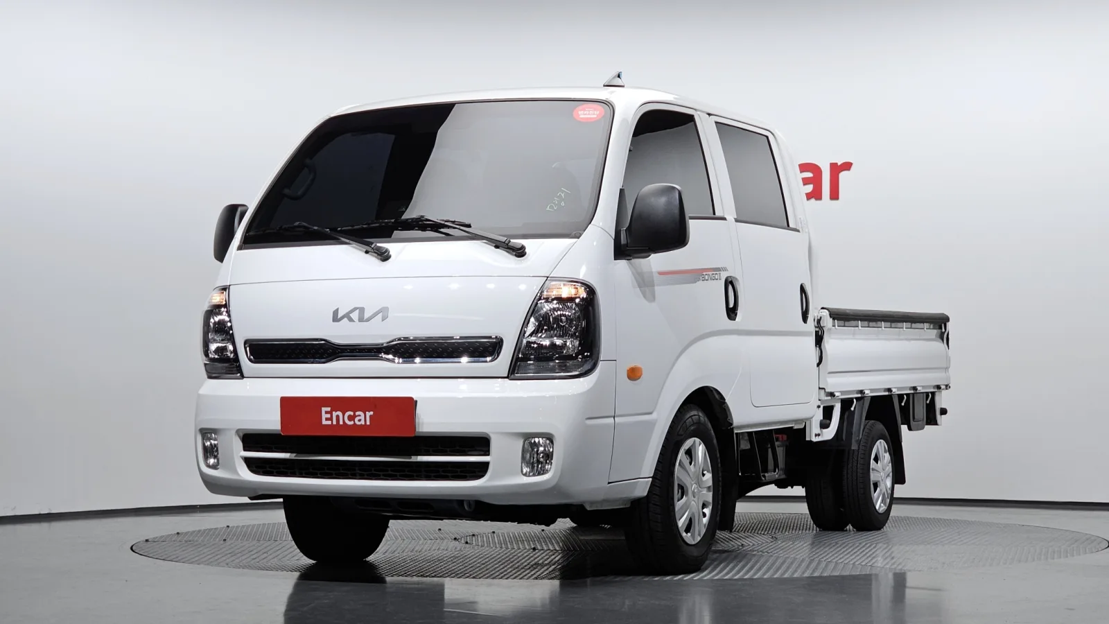 2025 Kia The New BongoⅢ