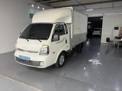 2023 Kia (Asia) The New BongoⅢ