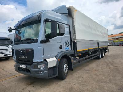 2022 MANTruck CargoTruck
