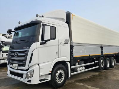2018 Hyundai Xcient