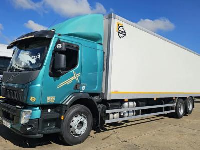 2019 Volvo CargoTruck