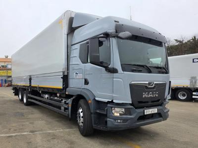 2022 MANTruck CargoTruck
