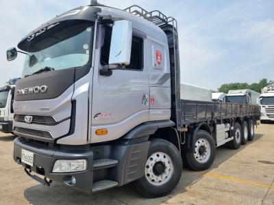 2018 Tata Daewoo Prima Heavy Truck