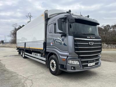 2022 Tata Daewoo Maxen