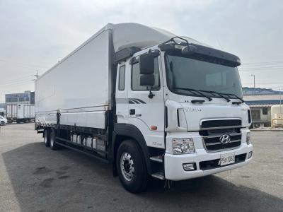 2017 Hyundai Mega Truck