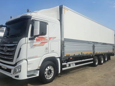 2019 Hyundai Xcient
