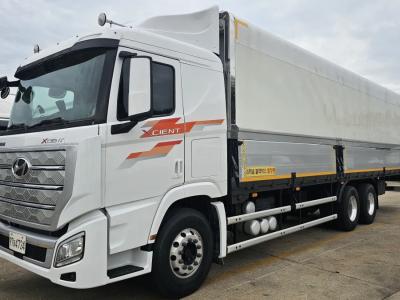 2020 Hyundai Xcient
