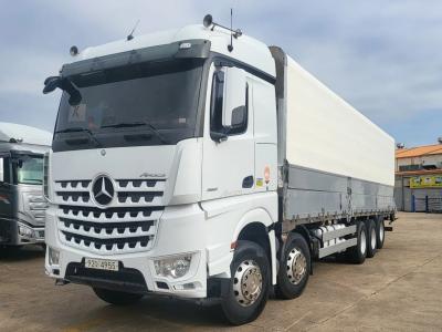 2018 Mercedes-Benz CargoTruck