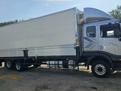 2015 Tata Daewoo Prima Medium Truck