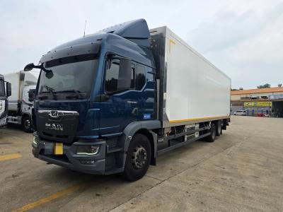 2025 MANTruck CargoTruck