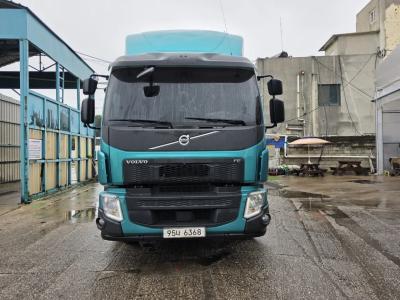 2018 Volvo CargoTruck