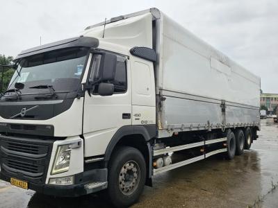 2018 Volvo CargoTruck