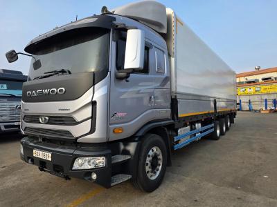 2020 Tata Daewoo Prima Heavy Truck