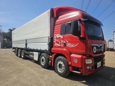 2017 MANTruck CargoTruck