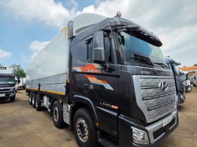 2021 Hyundai Xcient