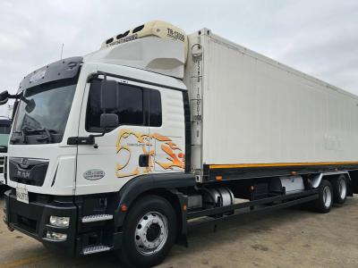 2019 MANTruck CargoTruck