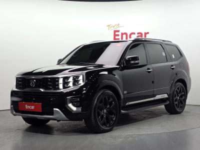 2021 Kia Mohave