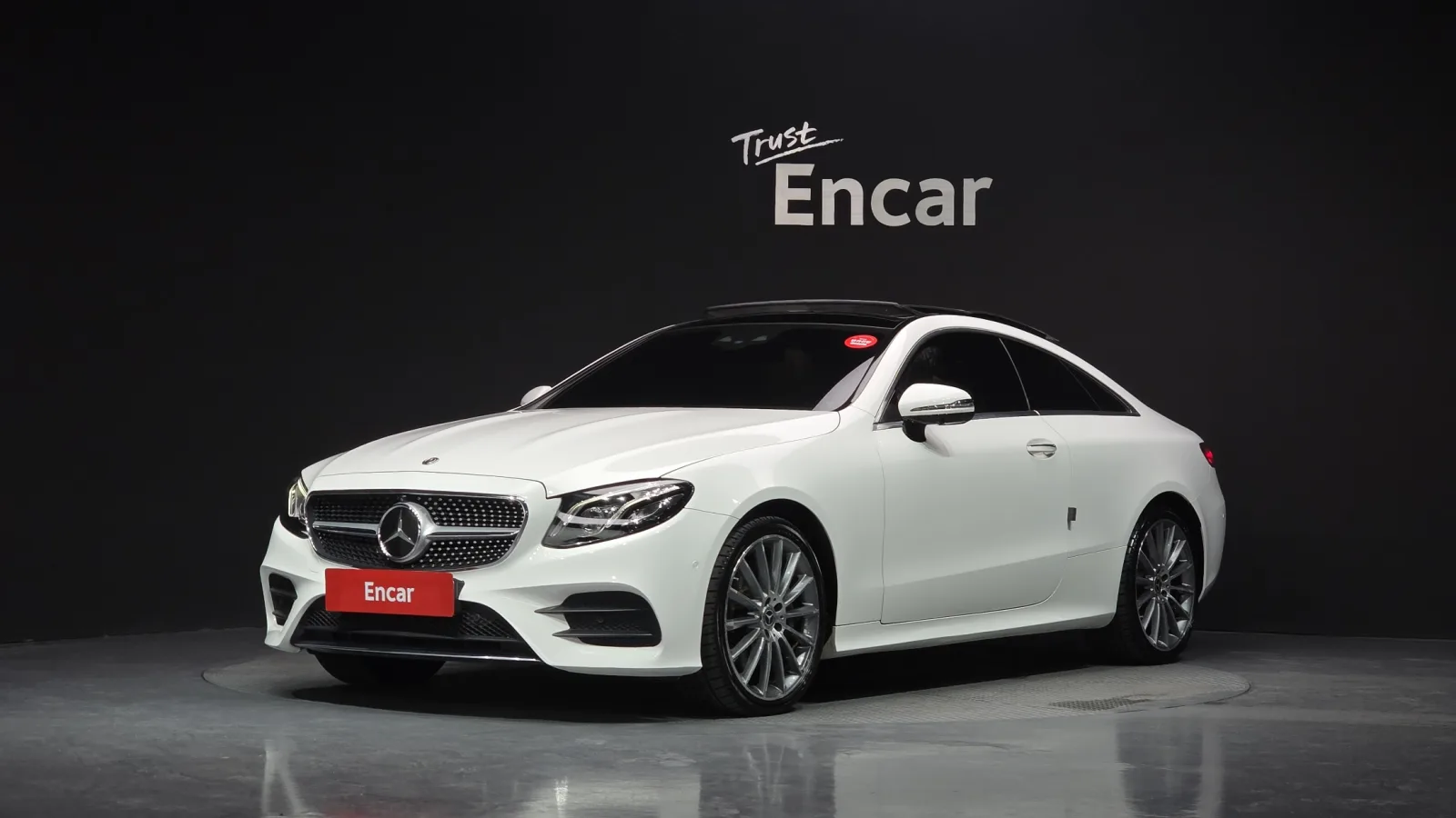 2019 Mercedes-Benz E-Class