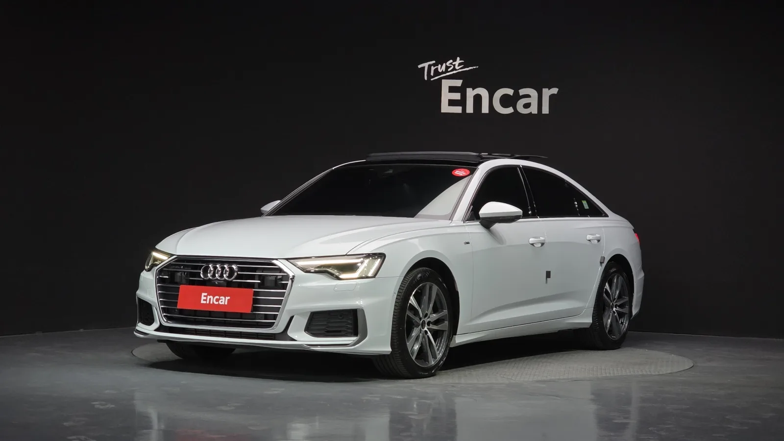 2021 Audi A6