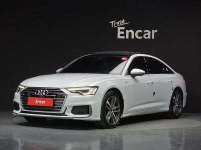 2021 Audi A6