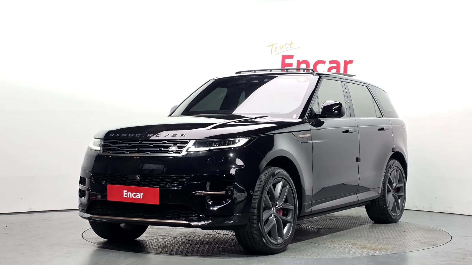 2023 Land Rover Range Rover Sport