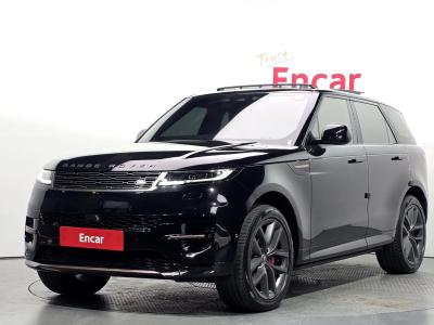 2023 Land Rover Range Rover Sport