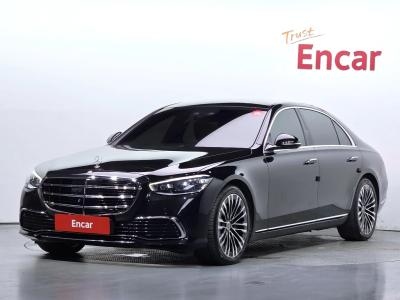 2022 Mercedes-Benz S-Class