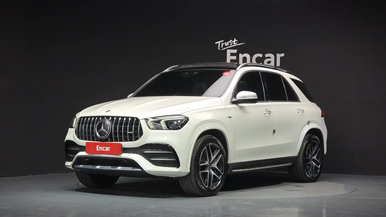 2021 Mercedes-Benz GLE-Class
