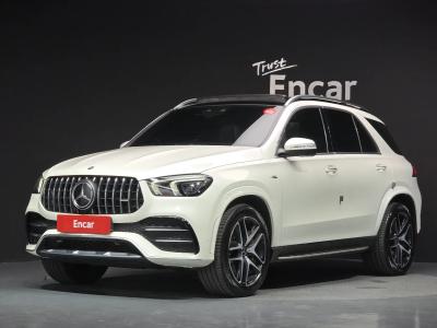 2021 Mercedes-Benz GLE-Class