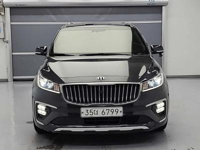 2019 Kia Carnival