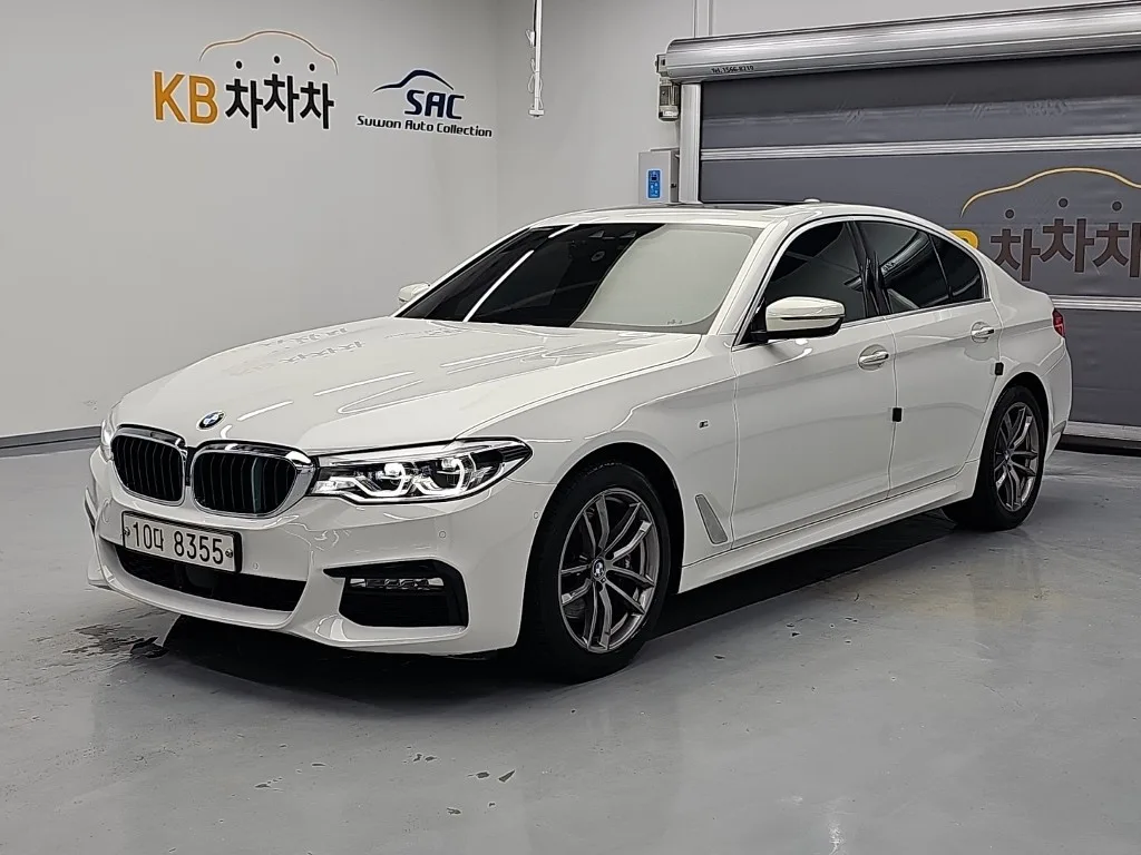 2018 BMW 5-Series