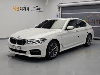 2018 BMW 5-Series