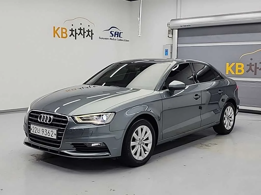 2015 Audi A3
