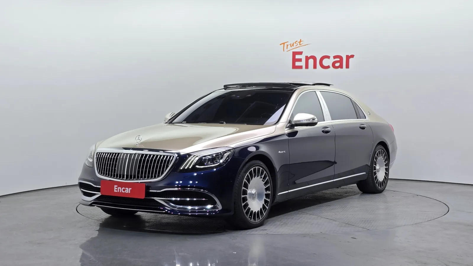 2018 Mercedes-Benz S-Class