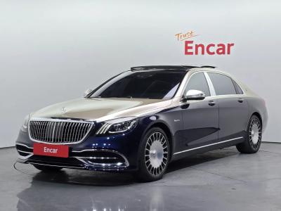2018 Mercedes-Benz S-Class
