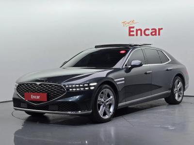 2022 Genesis G90