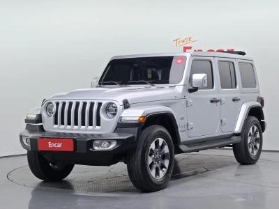 2022 Jeep Wrangler