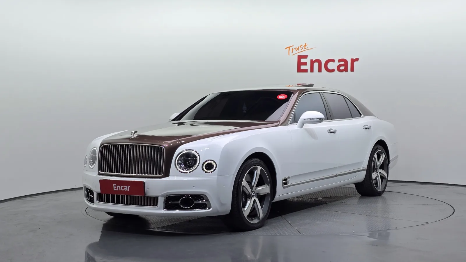2017 Bentley Mulsanne