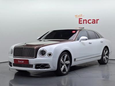 2017 Bentley Mulsanne