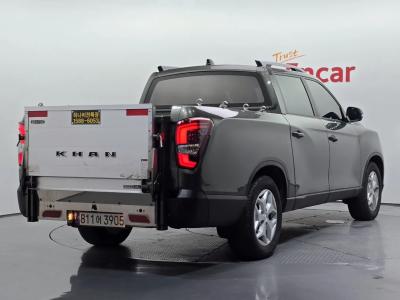 2022 KG Mobility Rexton