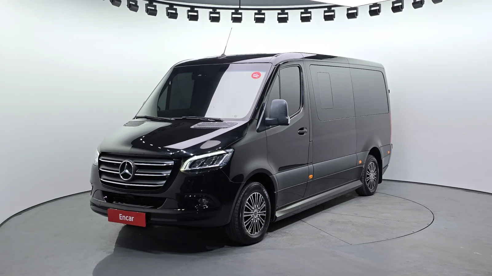 2023 Mercedes-Benz Sprinter
