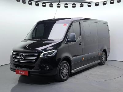 2023 Mercedes-Benz Sprinter