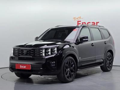 2021 Kia Mohave