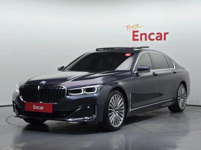 2020 BMW 7-Series