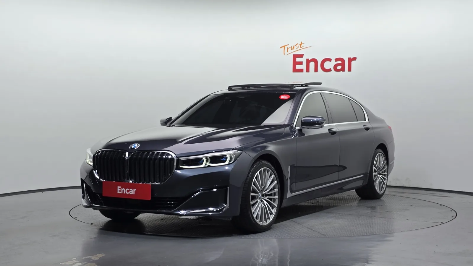 2020 BMW 7-Series