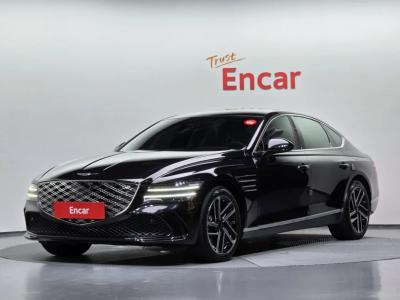 2026 Genesis G80