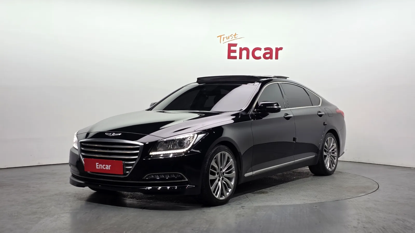 2016 Hyundai Genesis