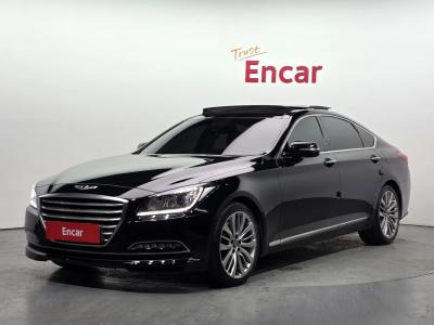 2016 Hyundai Genesis